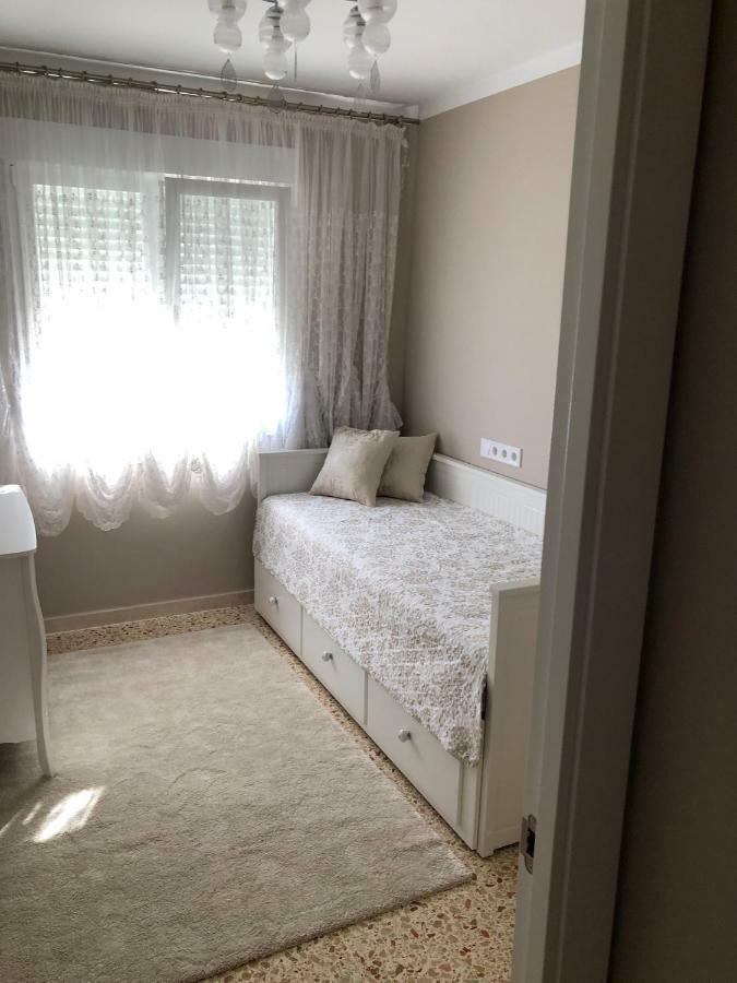 Apartamento Parque 2 Playa De Gandia Экстерьер фото