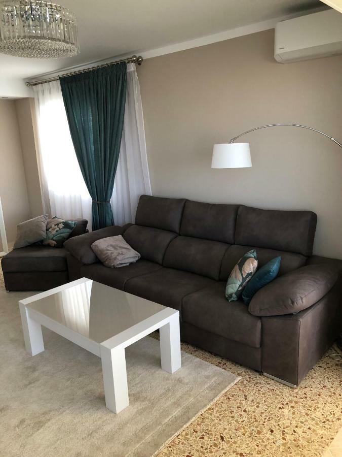 Apartamento Parque 2 Playa De Gandia Экстерьер фото