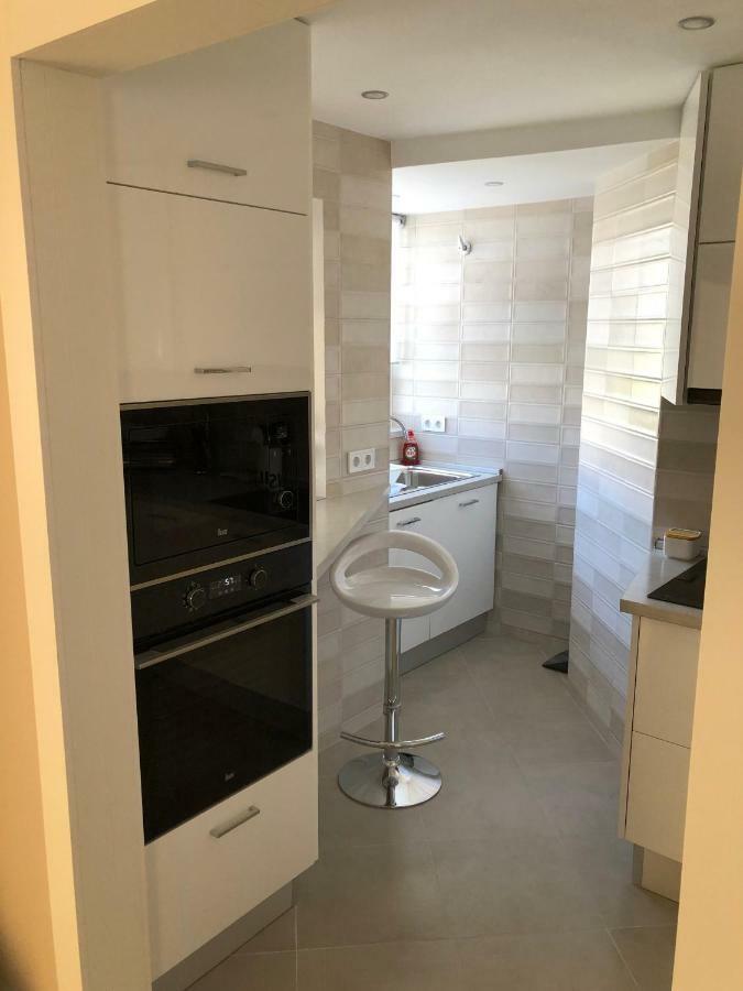 Apartamento Parque 2 Playa De Gandia Экстерьер фото