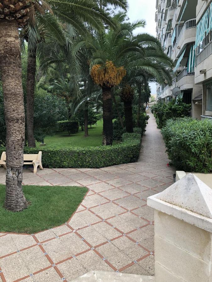 Apartamento Parque 2 Playa De Gandia Экстерьер фото