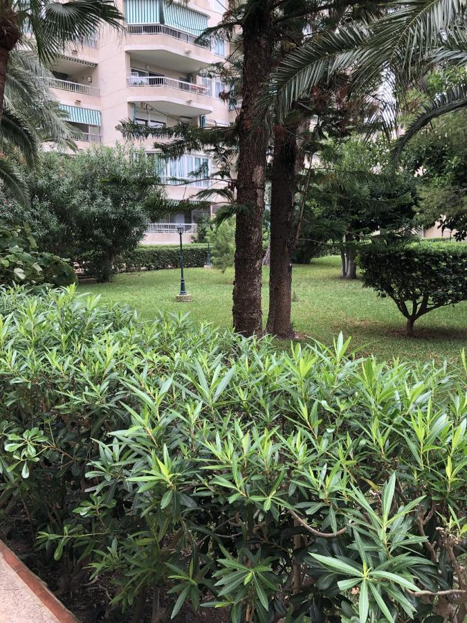 Apartamento Parque 2 Playa De Gandia Экстерьер фото