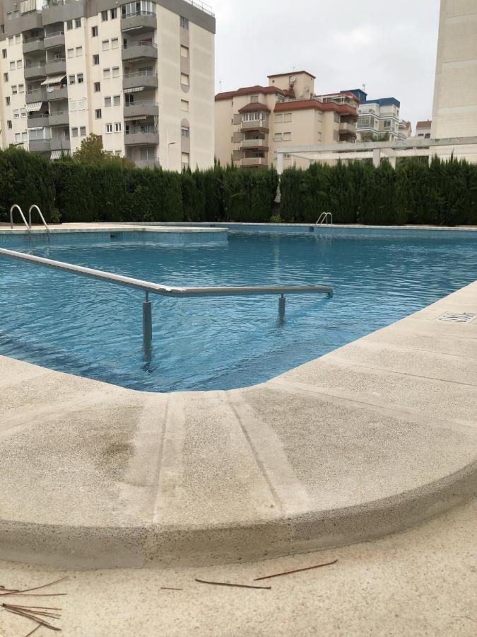 Apartamento Parque 2 Playa De Gandia Экстерьер фото