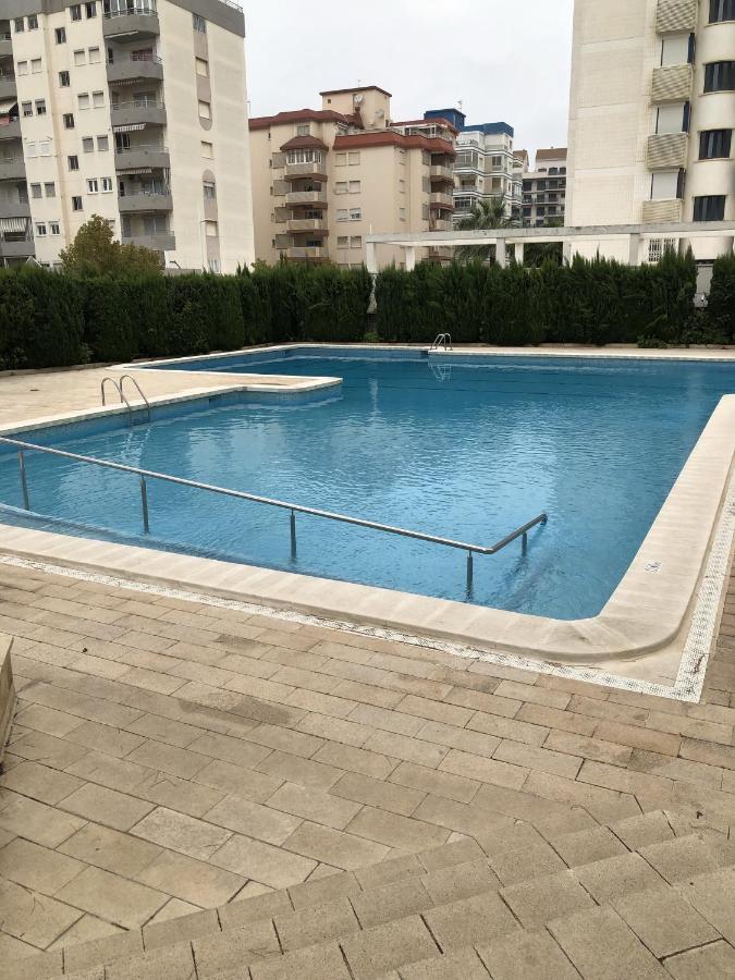 Apartamento Parque 2 Playa De Gandia Экстерьер фото